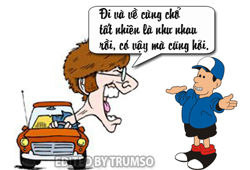 Vậy mà cũng không biết