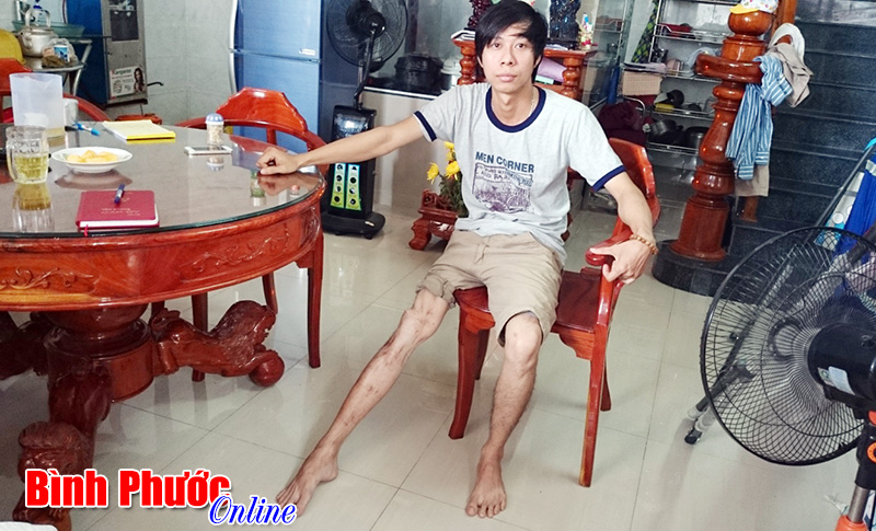 Không đầu hàng số phận Không đầu hàng số phận