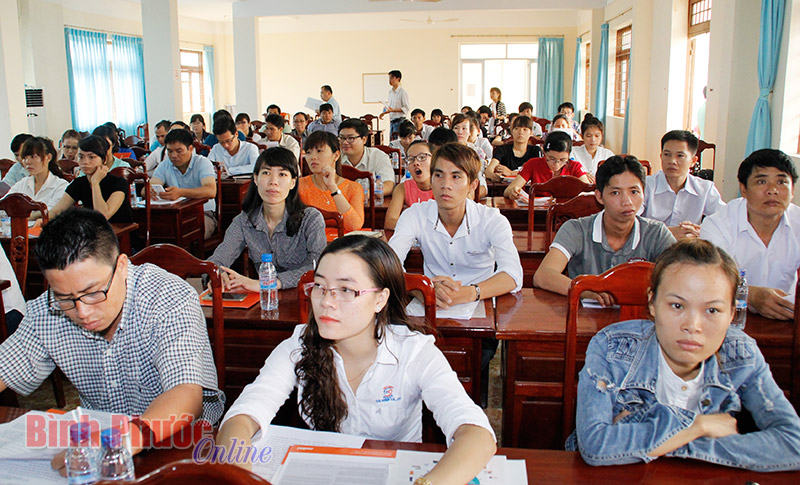 Khó thành lập công đoàn trong các doanh nghiệp ngoài quốc doanh Khó thành lập công đoàn trong các doanh nghiệp ngoài quốc doanh