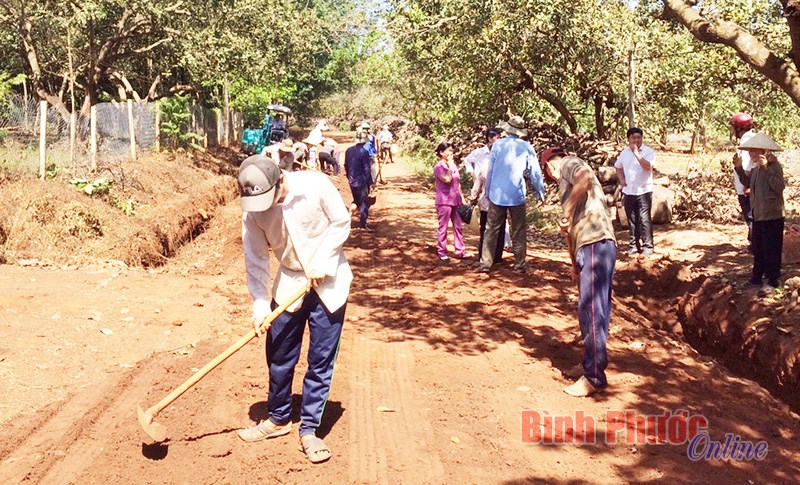 “Khó vạn lần dân liệu cũng xong” “Khó vạn lần dân liệu cũng xong”