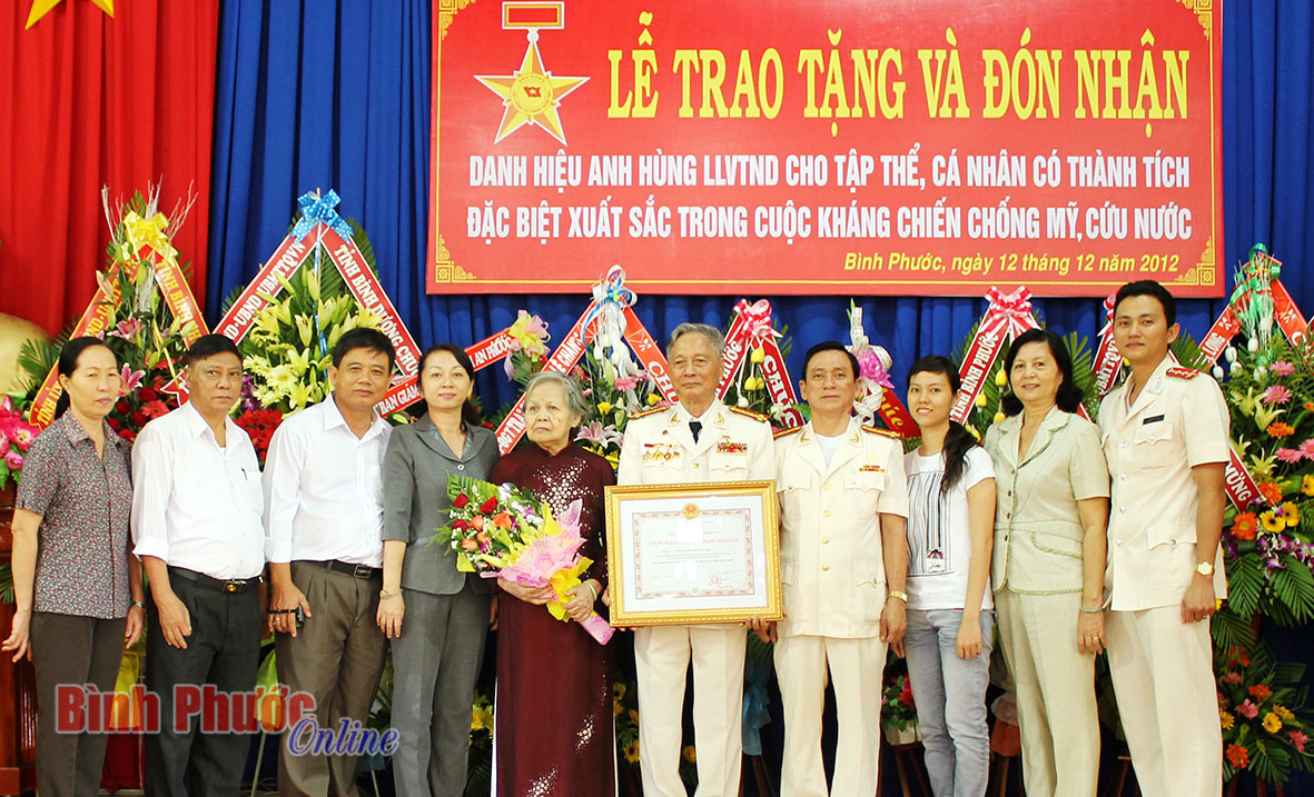Người anh hùng trên đường 14