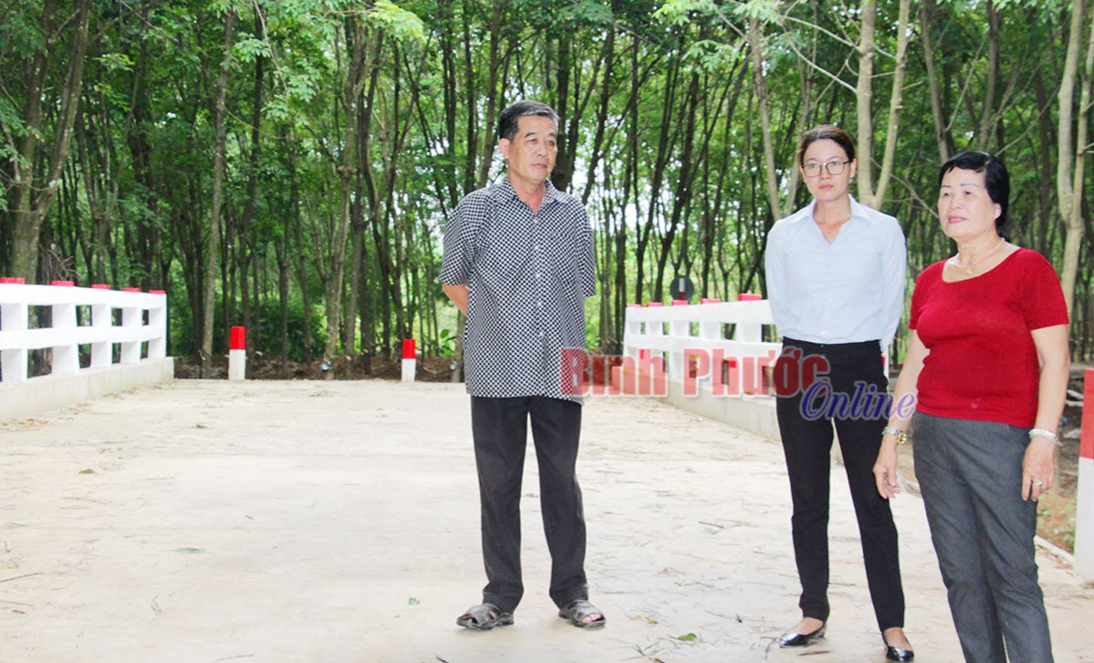 Khu phố văn hóa tiêu biểu ở phường Tiến Thành