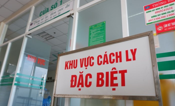 Một người từ Nga về mắc COVID-19, Việt Nam có 1.060 bệnh nhân