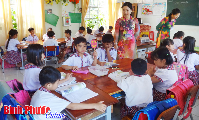 Thị xã Đồng Xoài: Hệ thống khuyến học phủ kín 100% xã, phường