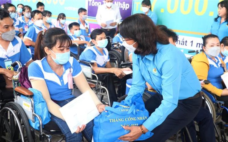 Kiểm tra xử lý phản ánh việc hỗ trợ tiền thuê nhà cho người lao động