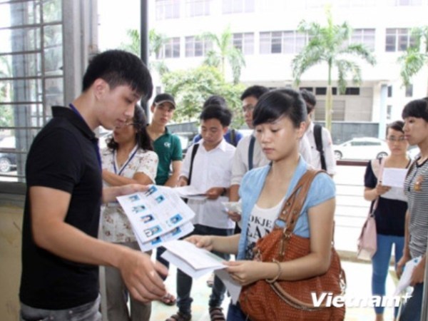Kỳ thi “hai trong một”: Nếu không nghiêm túc sẽ rất lãng phí Kỳ thi “hai trong một”: Nếu không nghiêm túc sẽ rất lãng phí