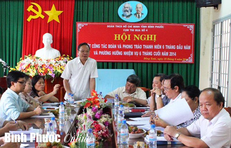 Tăng cường kiểm tra, giám sát cơ sở đảng khối doanh nghiệp