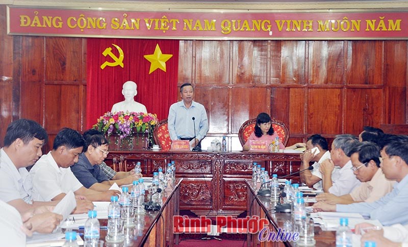 Kiên quyết điều chỉnh nguồn vốn dự án khi chậm giải ngân Kiên quyết điều chỉnh nguồn vốn dự án khi chậm giải ngân
