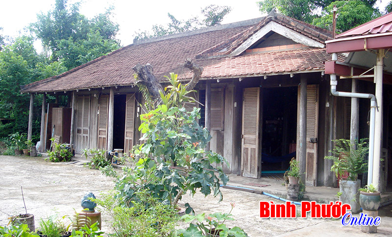 Nhà ở truyền thống ở Bình Phước và vấn đề bảo tồn (Bài 1)
