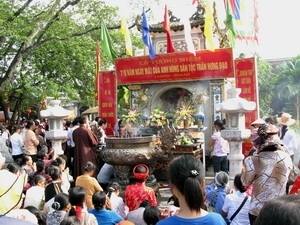 Tưởng niệm 713 năm ngày mất Hưng Đạo đại vương