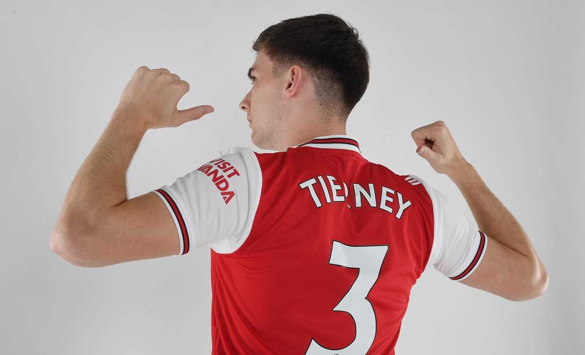 Arsenal công bố chiêu mộ thành công Kieran Tierney và David Luiz Arsenal công bố chiêu mộ thành công Kieran Tierney và David Luiz
