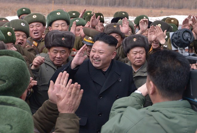 Ông Kim Jong-Un tiếp tục được bầu làm lãnh đạo tối cao Ông Kim Jong-Un tiếp tục được bầu làm lãnh đạo tối cao