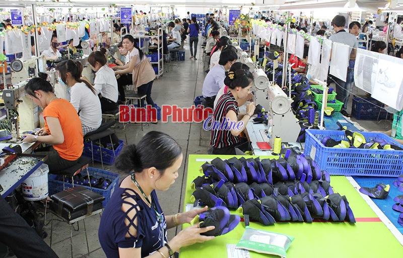 Kinh tế Bình Phước 6 tháng đầu năm: Nền tảng vững chắc cho sự phát triển Kinh tế Bình Phước 6 tháng đầu năm: Nền tảng vững chắc cho sự phát triển