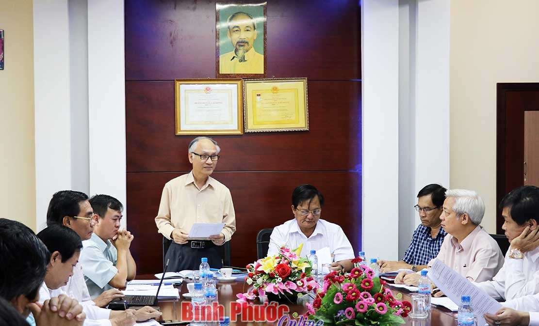 Năm 2019 kinh tế Bình Phước ước tăng trưởng 7,8% Năm 2019 kinh tế Bình Phước ước tăng trưởng 7,8%