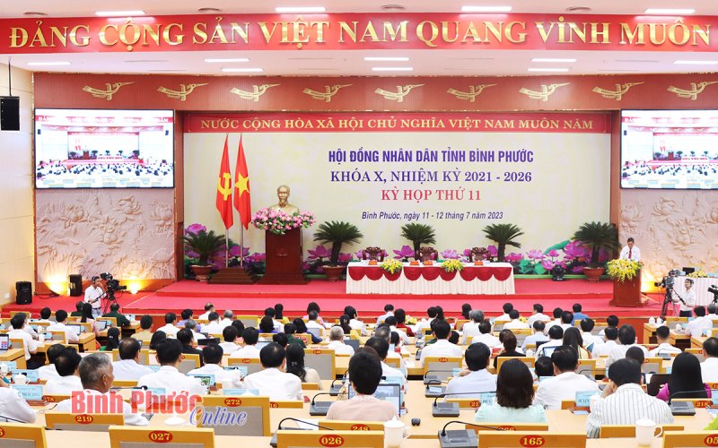 Kỳ họp của lan tỏa khát vọng Kỳ họp của lan tỏa khát vọng