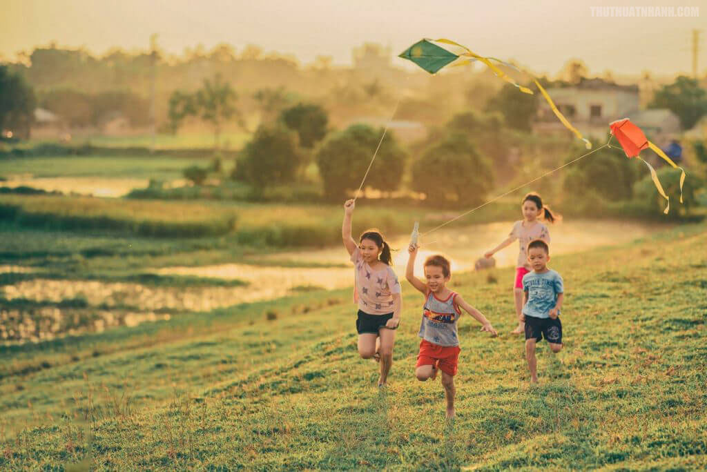 Ký ức tuổi thơ