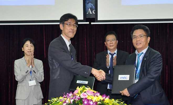 JAXA sẽ cung cấp ảnh vệ tinh chụp lãnh thổ của Việt Nam JAXA sẽ cung cấp ảnh vệ tinh chụp lãnh thổ của Việt Nam