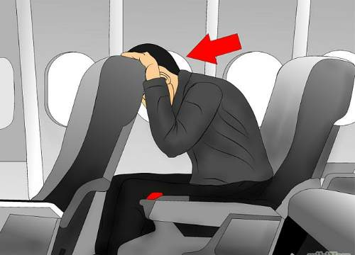 Kỹ năng an toàn khi có tình huống khẩn cấp trên máy bay Kỹ năng an toàn khi có tình huống khẩn cấp trên máy bay