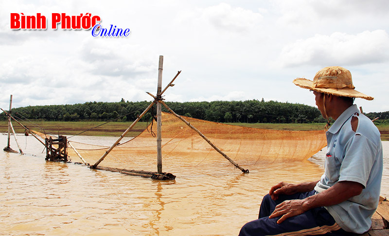 Ký sự: Ngược dòng sông Bé (Bài 4) Ký sự: Ngược dòng sông Bé (Bài 4)