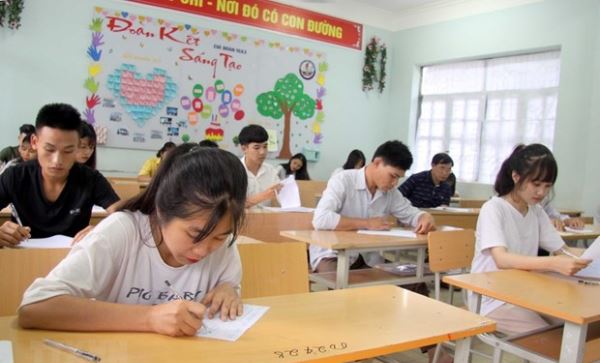 Chính thức công bố đề thi tham khảo Kỳ thi THPT quốc gia năm 2020 Chính thức công bố đề thi tham khảo Kỳ thi THPT quốc gia năm 2020