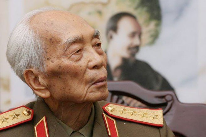 Ký ức hình ảnh về Đại tướng Võ Nguyên Giáp
