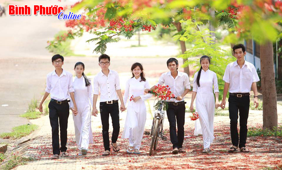 Kỷ yếu mùa hạ cuối