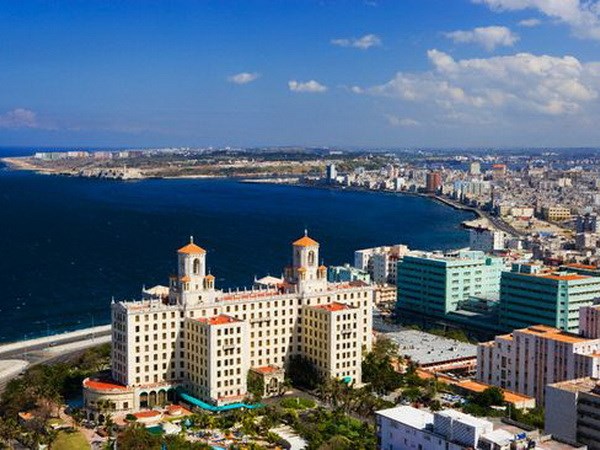 Thủ đô của Cuba lọt vào danh sách 7 Thành phố kỳ quan của thế giới Thủ đô của Cuba lọt vào danh sách 7 Thành phố kỳ quan của thế giới