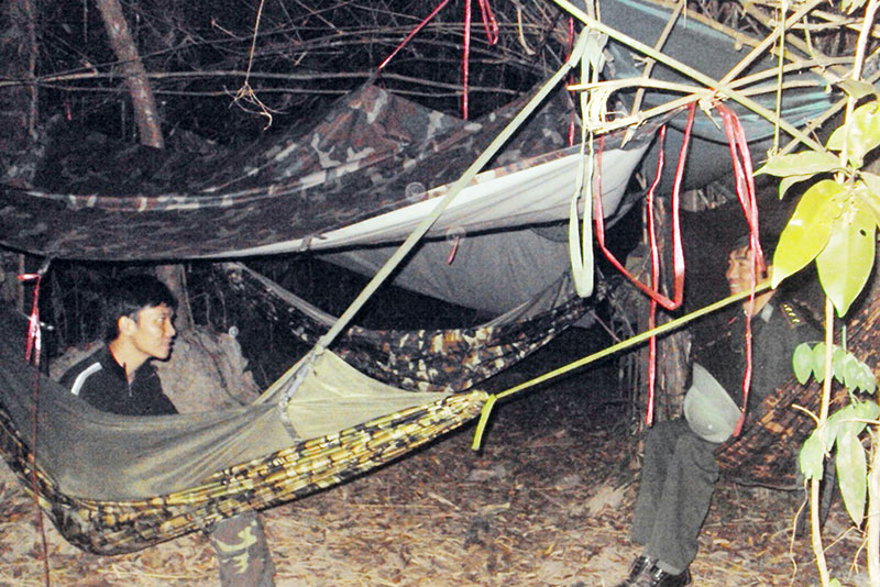 “Lá chắn xanh” trên mặt trận chống buôn lậu (tt)