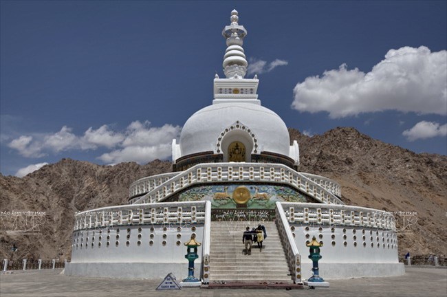 Hành hương Thánh địa Ladakh: Vẻ đẹp hoang dã và thần bí
