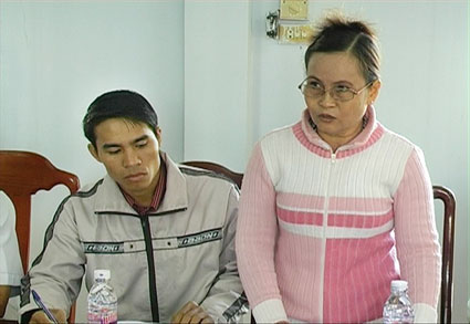 Lạ kì một vụ khiếu kiện đất đai ở Bù Đốp Lạ kì một vụ khiếu kiện đất đai ở Bù Đốp