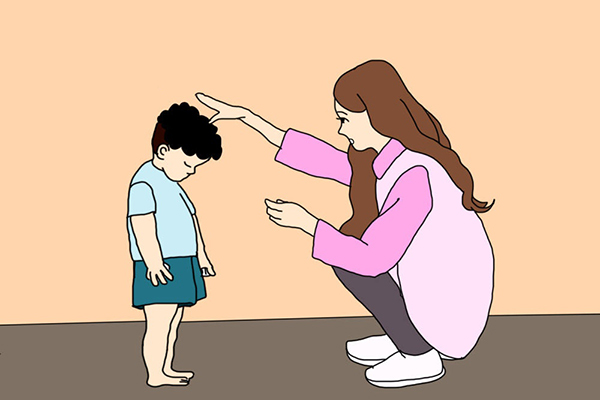 Làm bạn với con