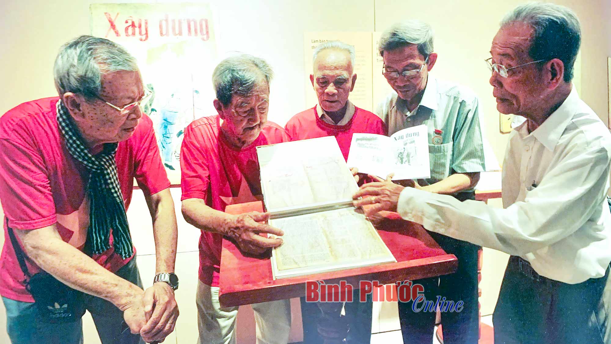 Làm báo ở một nơi đặc biệt