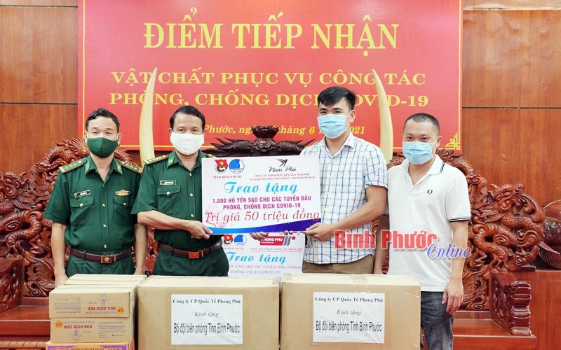 Làm giàu từ “lộc trời”