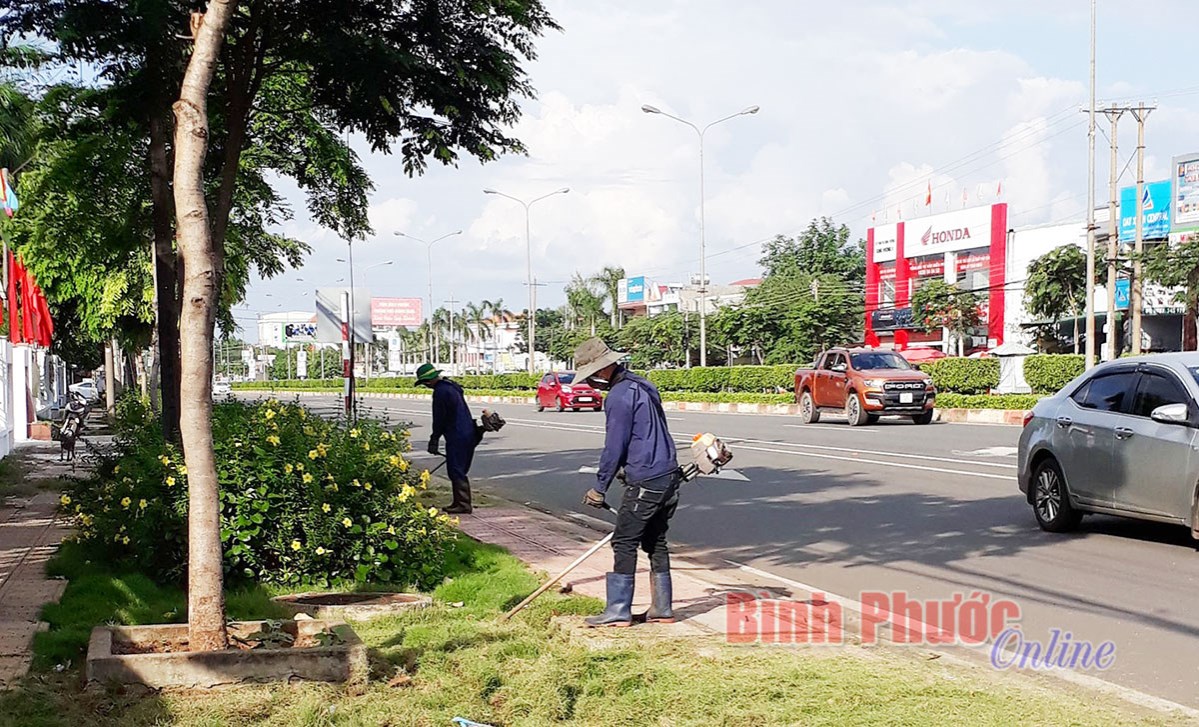Làm đẹp cho đời