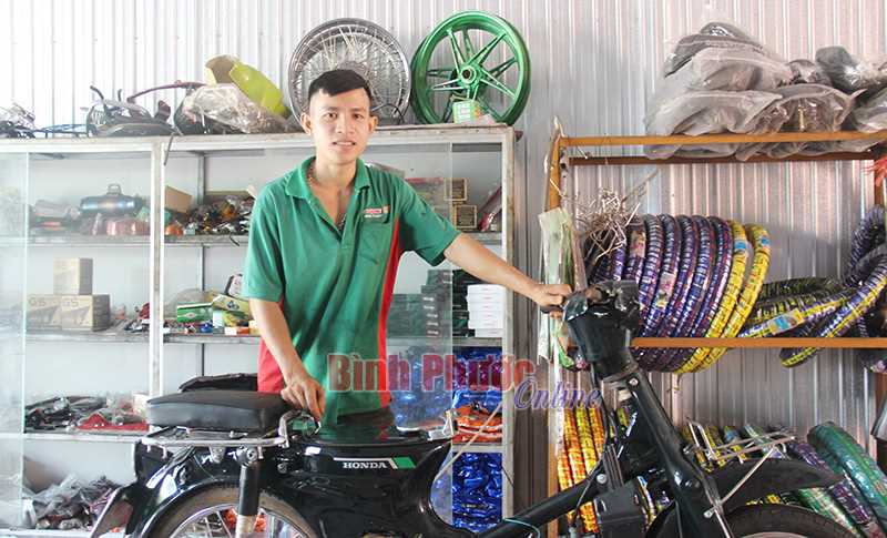 Làm lại cuộc đời sau “vấp ngã”