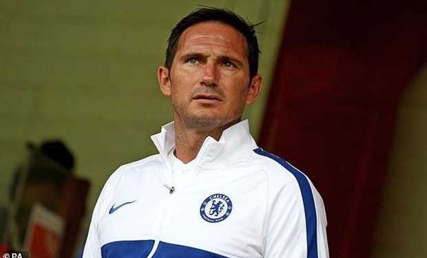 Chelsea có chiến thắng đầu tay dưới thời HLV Frank Lampard Chelsea có chiến thắng đầu tay dưới thời HLV Frank Lampard