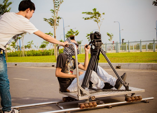 Khi giới trẻ làm phim Khi giới trẻ làm phim