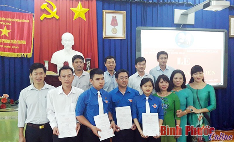 Làm thế nào để phát triển Đảng trong học sinh - sinh viên?- Bài cuối