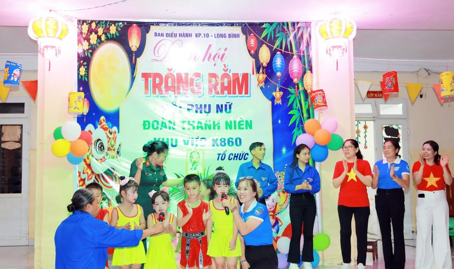 Lan tỏa gương học và làm theo Bác từ những việc làm thiết thực Lan tỏa gương học và làm theo Bác từ những việc làm thiết thực