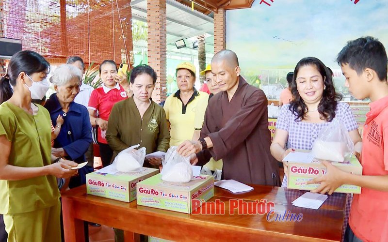 Lan tỏa giá trị thiện tâm Lan tỏa giá trị thiện tâm