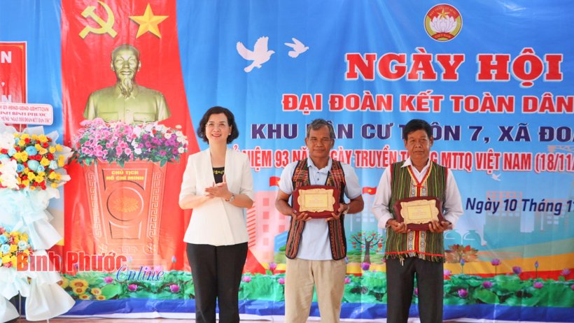 Lan tỏa nét đẹp gia đình văn hóa