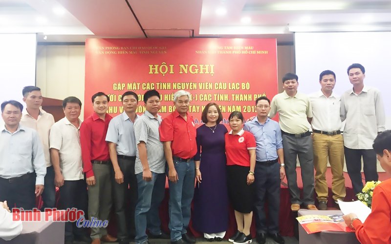 Lan tỏa những giọt máu hiếm