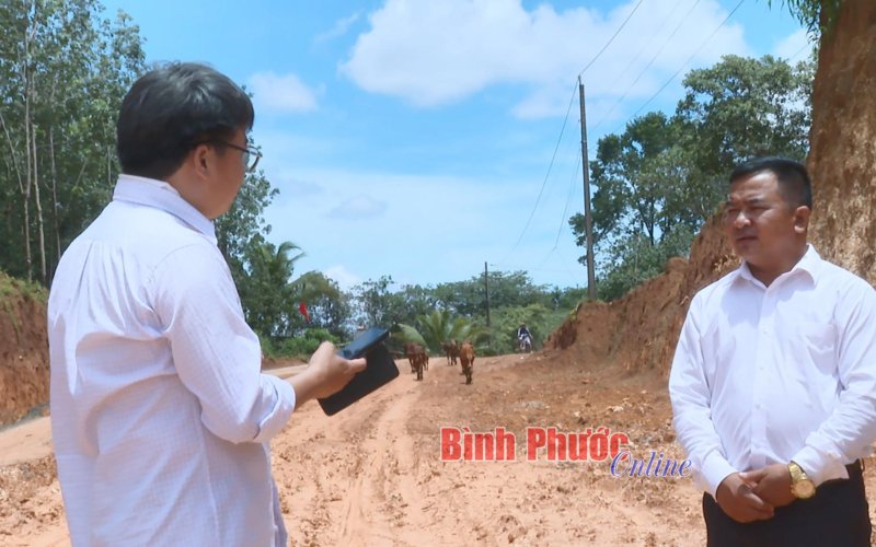 Lan tỏa phong trào hiến đất làm đường