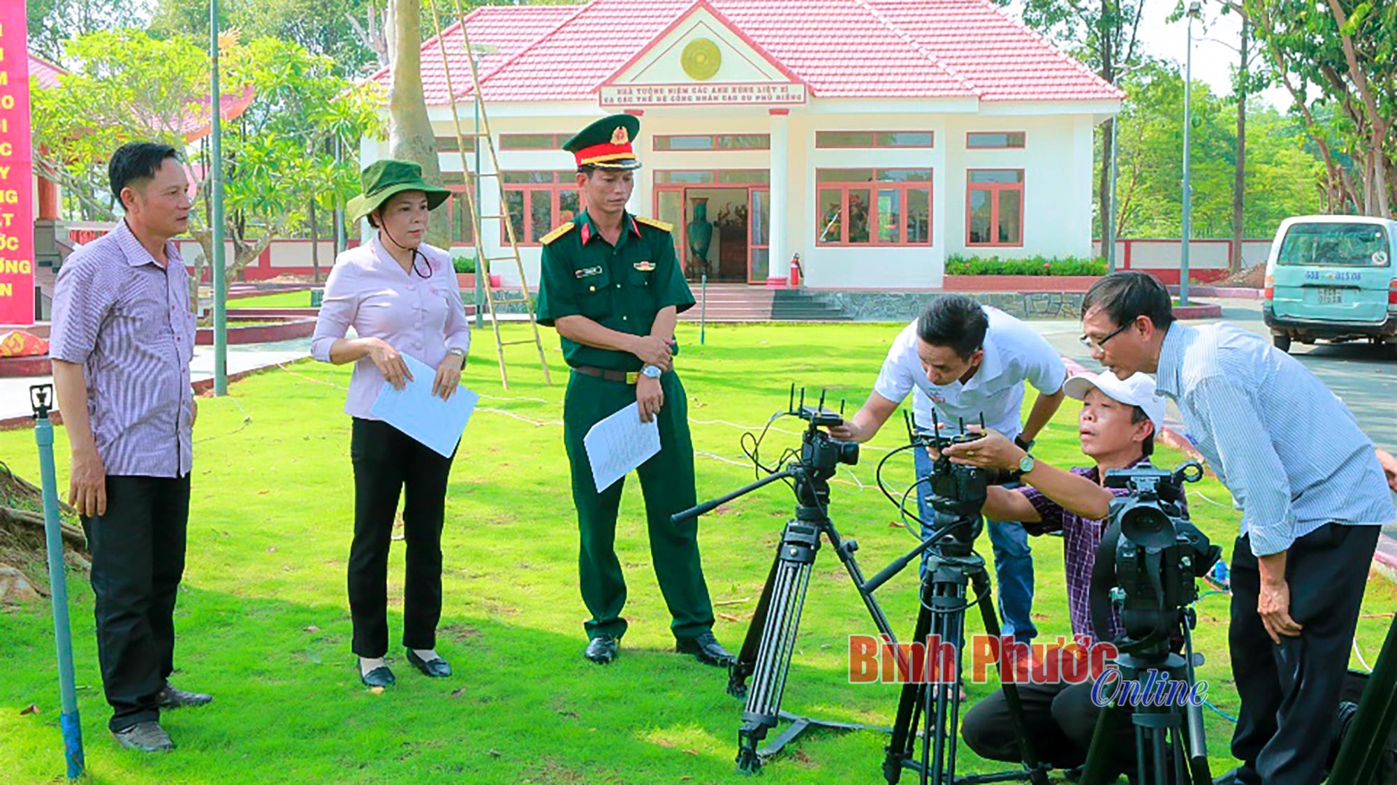 Lan tỏa thông tin bằng sức mạnh công nghệ