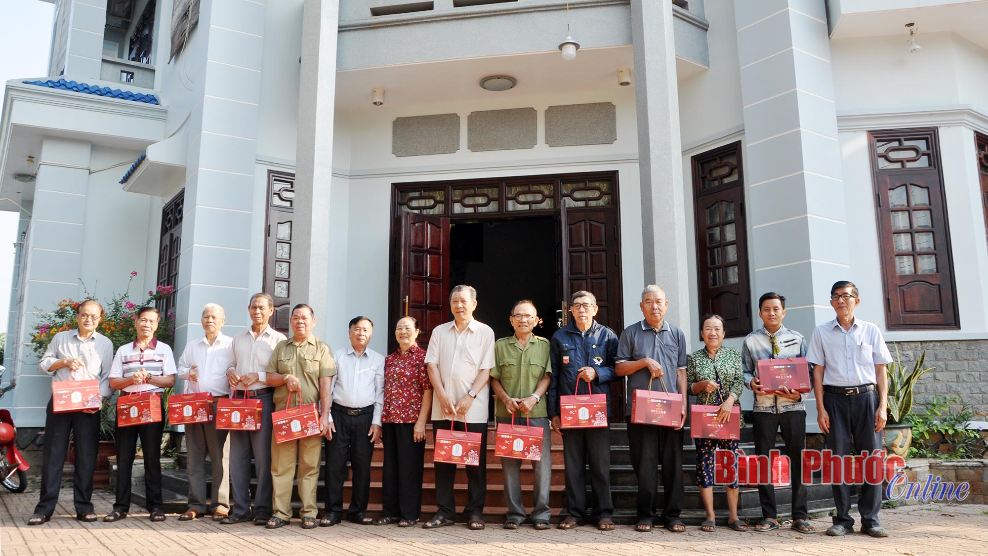 Lan tỏa trái tim nhân ái