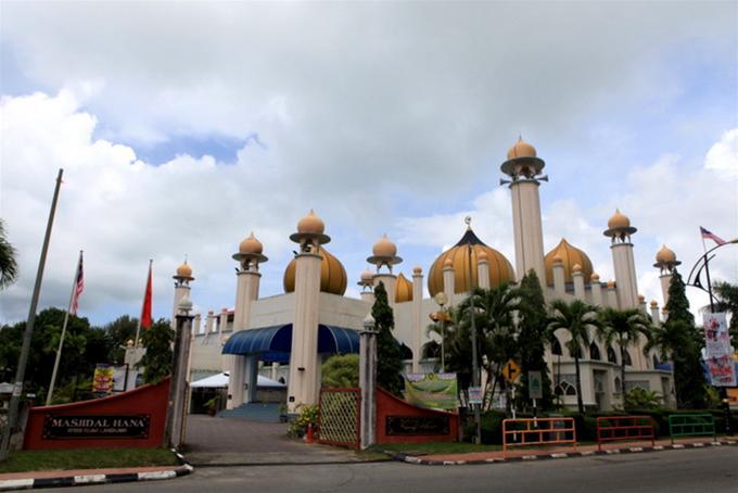 Langkawi - viên ngọc quý của Malaysia