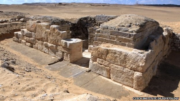 Ai Cập phát hiện lăng mộ vợ Pharaoh có niên đại 4.500 năm Ai Cập phát hiện lăng mộ vợ Pharaoh có niên đại 4.500 năm