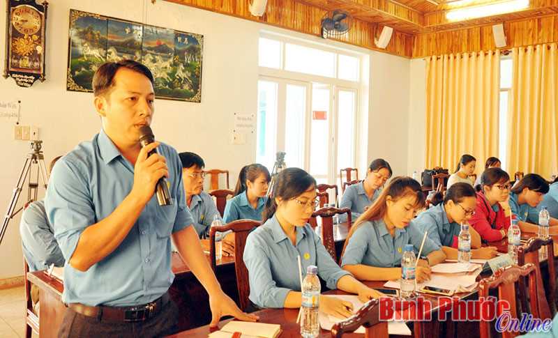 Sẽ có nhiều hoạt động chăm lo tết cho người lao động