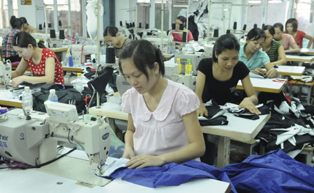 Quyền làm việc bình đẳng của lao động nữ Quyền làm việc bình đẳng của lao động nữ
