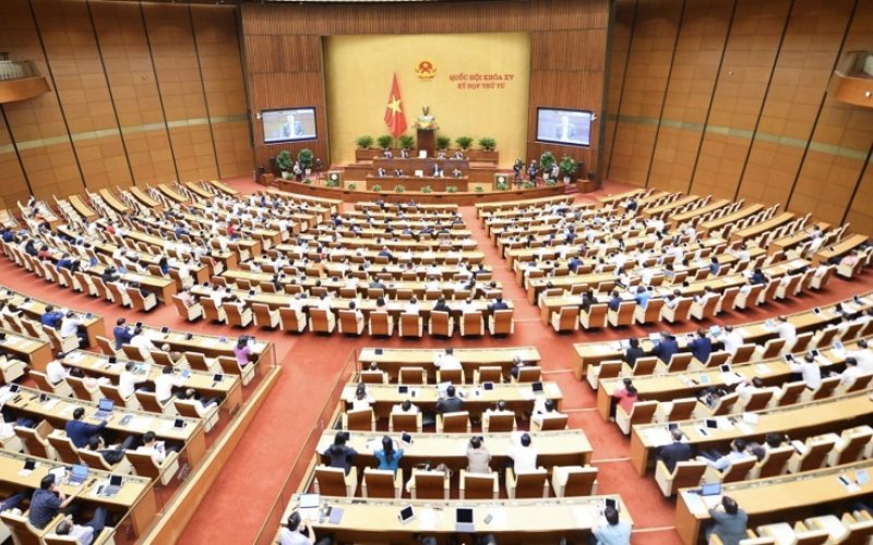 Lấy phiếu tín nhiệm và quy luật của sự phát triển
